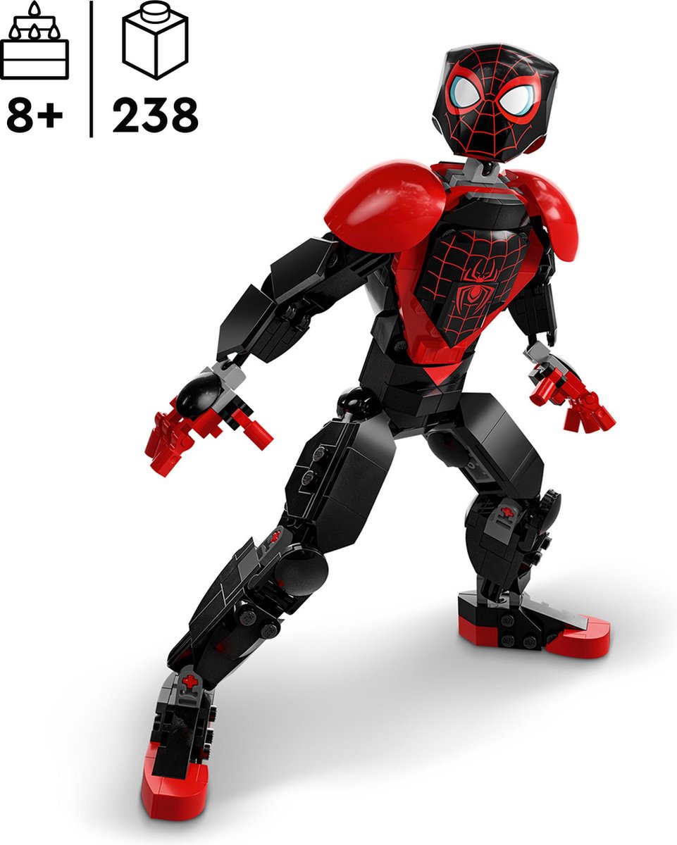 LEGO Marvel Miles Morales - 76225 — afbeelding 12