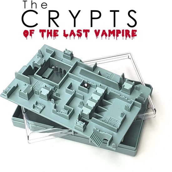 Thumbnail van een extra afbeelding van het spel Inside Legend The Crypts