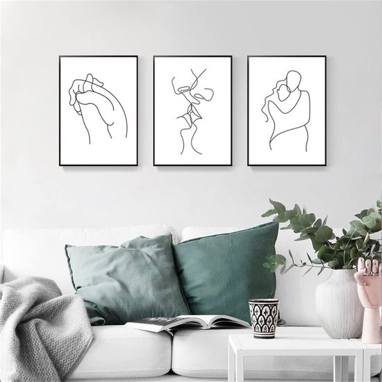 GLRSSN Kanye West albumhoes gesigneerd beperkte posters print rapper muziekposters canvas muurkunst kamer esthetische set van 6 voor studenten- en meisjesslaapzaalinrichting, 20 cm x 25 cm (8 inch x