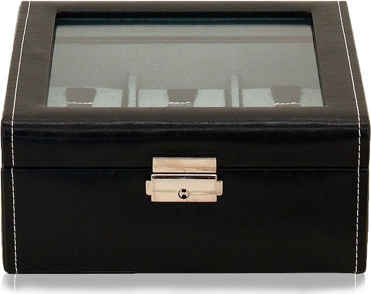 Friedrich23 unisex horloge -opslag One Size Zwart 86977036