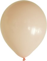Beige Ballonnen (10 stuks / 46 CM)