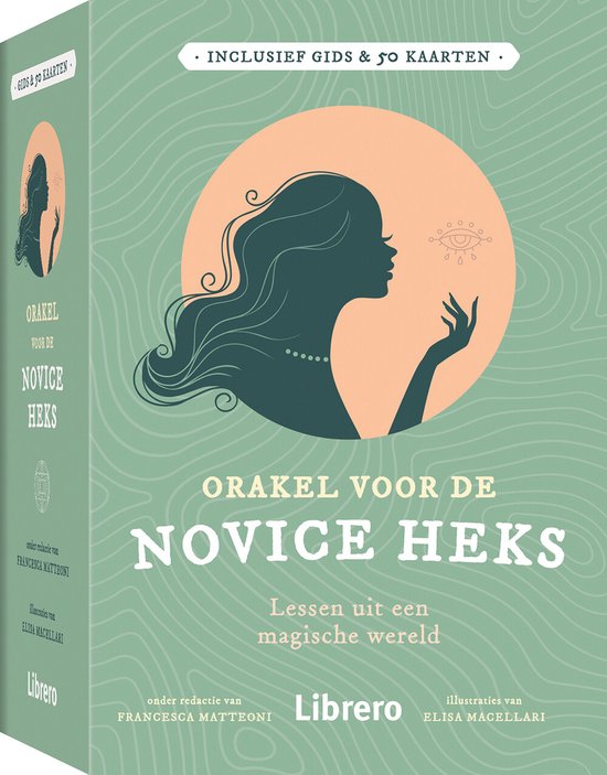 Foto: Orakel voor de novice heks