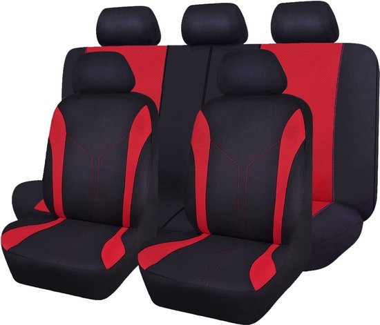 Autostoelhoes Voor Citroen Voor Jumpy 2 1 Van Truck Stoelhoezen Fit Universele Transporter/Van Autostoelhoezen (Maat : Type D