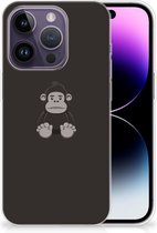 GSM Hoesje Geschikt voor iPhone 14 Pro Trendy Telefoonhoesjes Gorilla