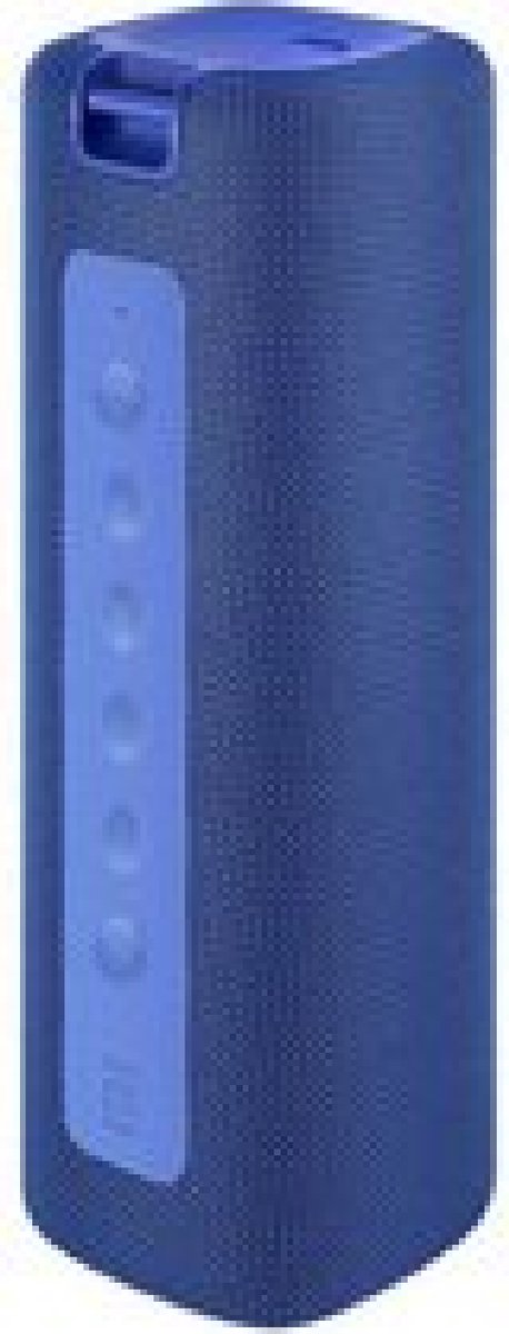 Xiaomi Mi Enceinte Bluetooth Portable Bleu - Puissance 16W