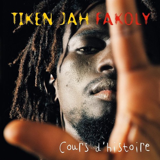 Tiken Jah Fakoly - Cours D'Histoire (CD)