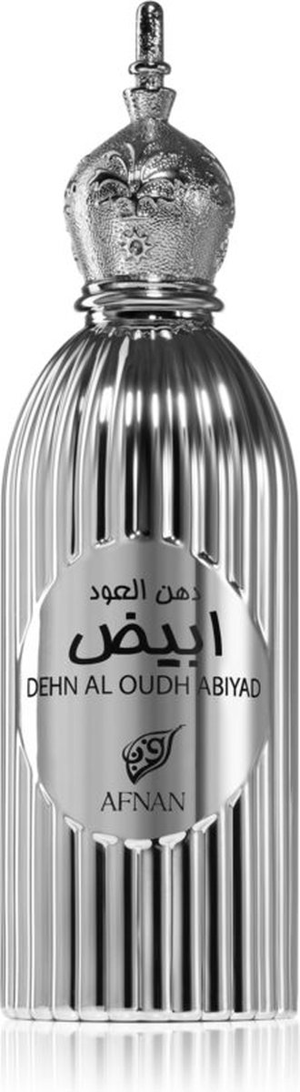 Uniseks Parfum Afnan 100 ml Dehn Al Oudh Abiyad