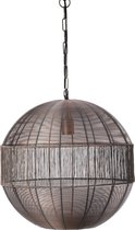 Light & Living Hanglamp Pilka - 35cm - Antiek Koper