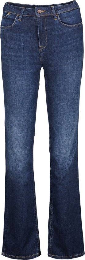 Tripper ROMEBC Dames Boot Fit Jeans Blauw