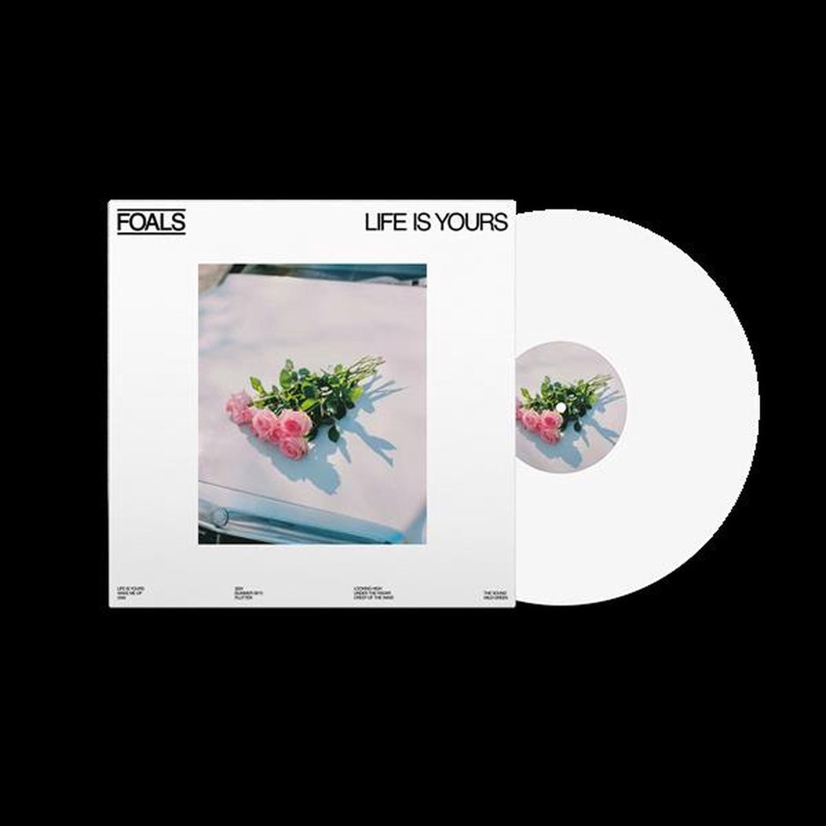 Foals - Life Is Yours (LP)