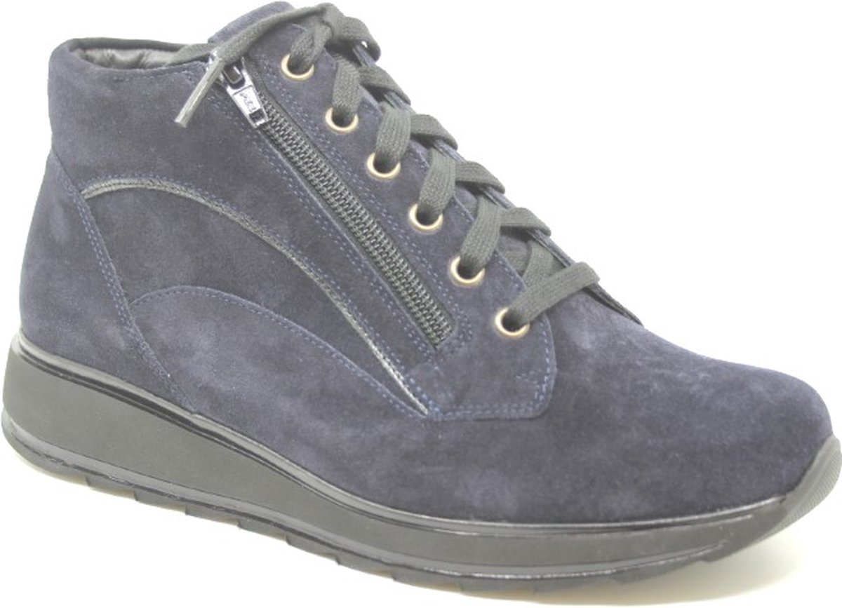 Durea, 9763 688 9940, Blauwe Go veterboots wijdte K