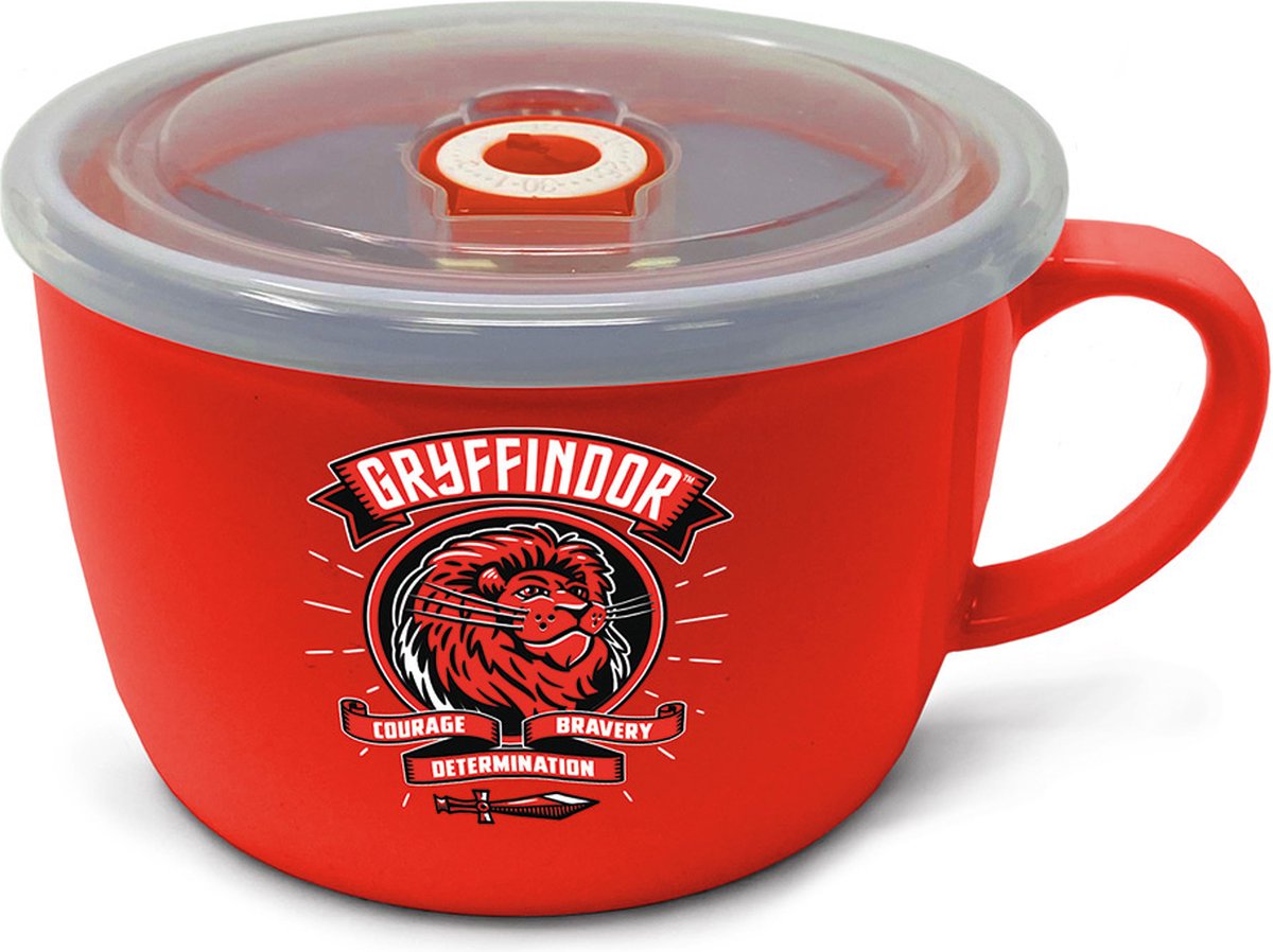 Harry Potter Gryffindor - Soep & Snack Mok