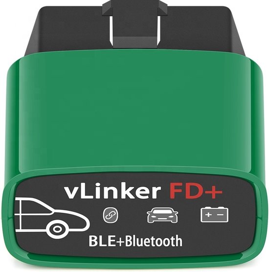 OBD2 Interfaces: OBD2 ELM327 Bluetooth VGATE interface