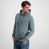 Cars Jeans Pull Kimar Hood Sw 40379 71 Gris Blue Homme Taille - M