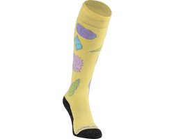foto van Maat 31-35: BC8630B SOCKS SHELL SOFT YELLOW-28-30 BC8630B SOCKS SHELL SOFT YELLOW