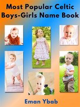 Most Popular Celtic Boys-Girls Name Book