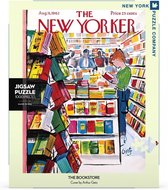 New York Puzzle Company - New Yorker The Bookstore - 1000 stukjes puzzel