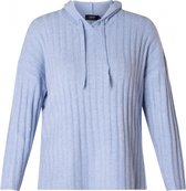 YESTA Pull Béatrice - Blue Clair - taille X- 0(44)