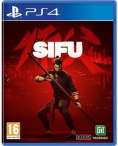 Microids Sifu - Vengeance Edition, PlayStation 4