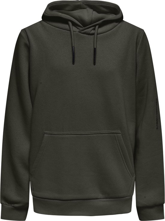 ONLY KOBNATE L/ S HOOD SWT Pull Homme - Taille 122/128
