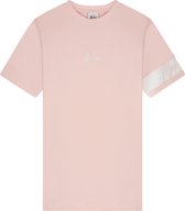 Malelions Women Captain T-Shirt - Pink