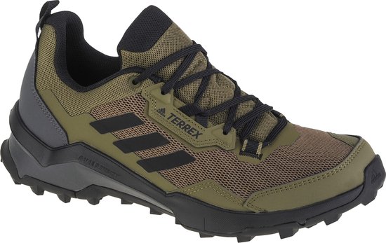 Adidas Terrex AX4 GY5077, Mannen, Groen, Trekkingschoenen, maat: