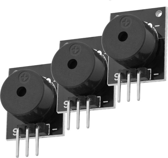 AZDelivery 3 X U 64 LED Matrix Paneel CJMCU-8 * 8 Module Compatibel Met Arduino En Raspberry Pi Inclusief E Book AZDelivery 3 X U 64 LED Matrix Paneel CJMCU-8 * 8 Module Compatibel Met Arduino En Raspberry Pi Inclusief E Book