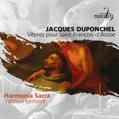 Jacques Duponchel: Vêpres Pour Saint François D'Assise