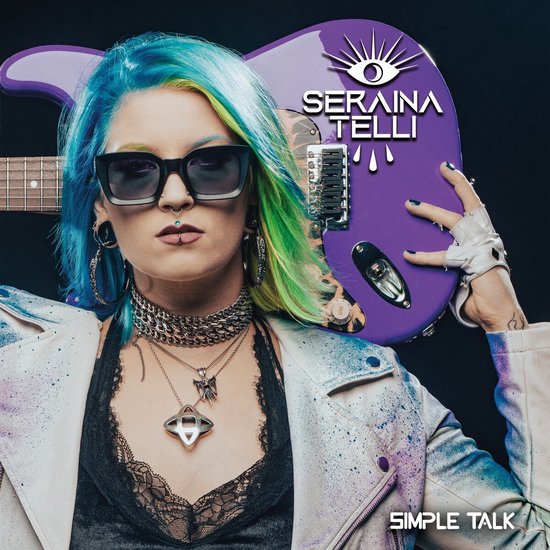 Seraina Telli - Simple Talk (CD)