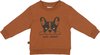 Frogs and Dogs - Playtime Sweater Loyal Friend - - Maat 56 -