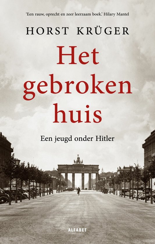 Het gebroken huis - cover
