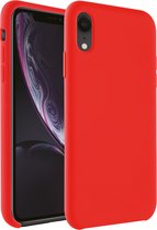 Vivanco Hype coque de protection pour téléphones portables 15,5 cm (6.1") Housse Rouge