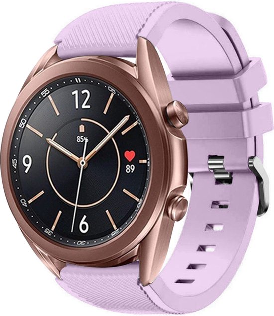 DCU TECNOLOGIC Sophie Smartwatch Dames Roségoud Met Roze Band - 1,2 Inch HD Touchscreen, IP67, 22 Sportmodi & Gezondheidsfuncties