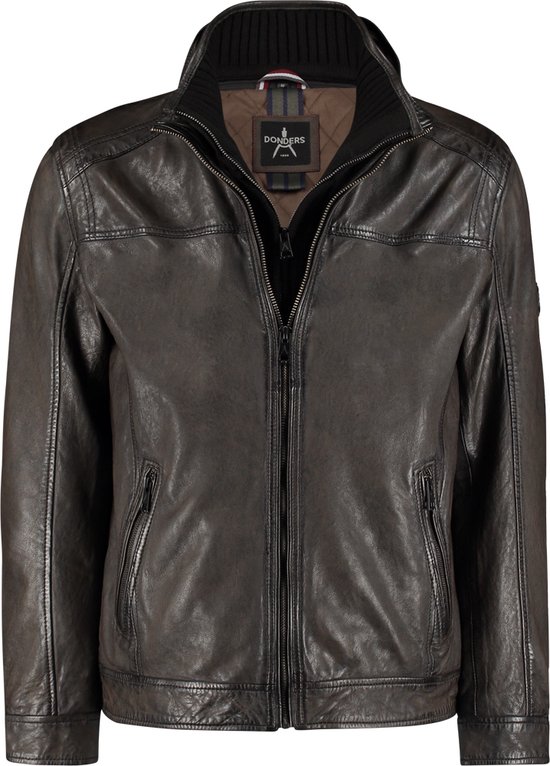 Leather Jacket 52252