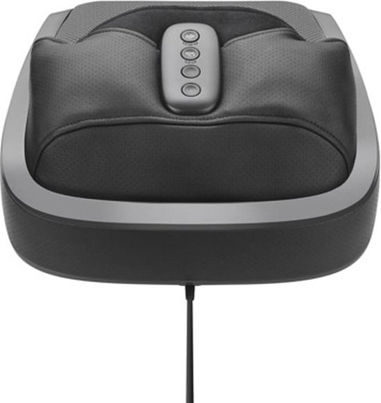 LuxeLivin' - Voetreflexmassageapparaat FM 900 grijs