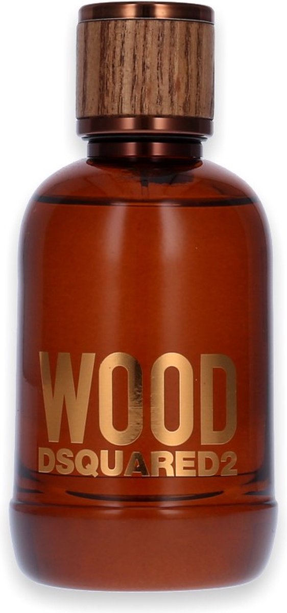 Dsquared2 Wood Mannen 50 ml