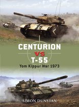 Duel 21 - Centurion vs T-55