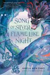 Song of the Last Kingdom 1 - Song of Silver, Flame Like Night