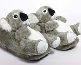 Volwassenen dieren sloffen / pantoffels koala 37/38.5