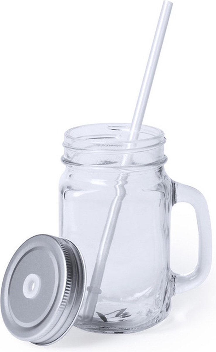 Halloween Crâne Tasse 500Ml Gradient Tasses En Verre Avec Poignée