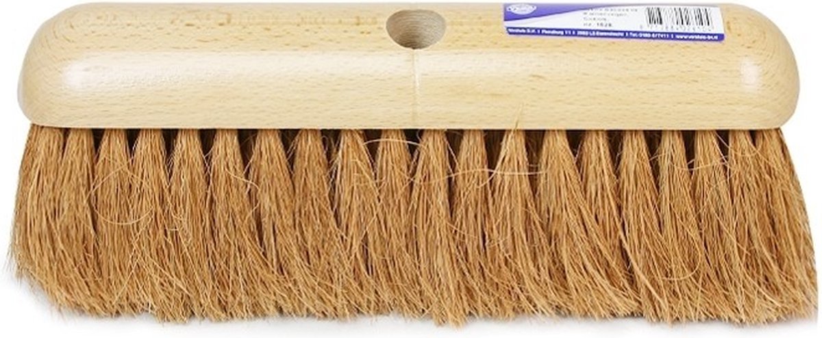 Veba Zaalveger hout kokos