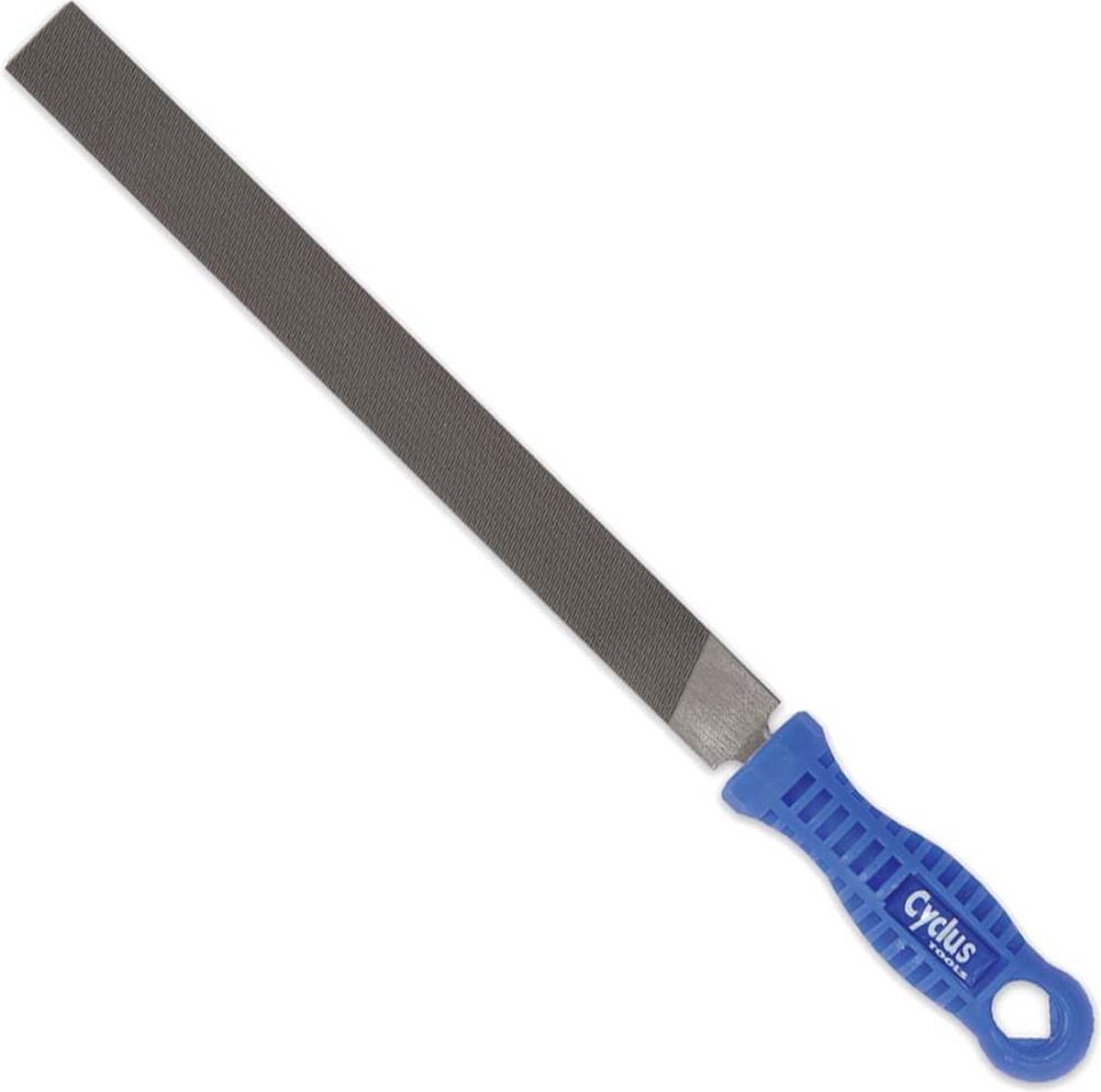 Cyclus Vlakvijl 250mm - Precisie en Veelzijdigheid - Metaal- en Houtbewerking