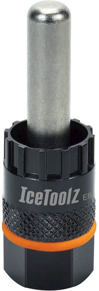 Cassetteborg(lock-)ring IceToolz 09C2 afnemer met geleidepen