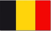 Luxe vlag Belgie