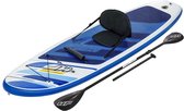 Bol.com Bestway Sup Board - Hydro Force - Oceana Convertible Set - 305 x 84 x 12 cm - Met Accessoires aanbieding