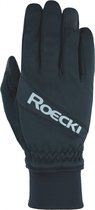 Roeckl Rofan Black - Fietshandschoenen winter Unisex Zwart-6