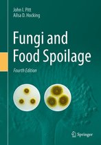 Omslag Fungi and Food Spoilage