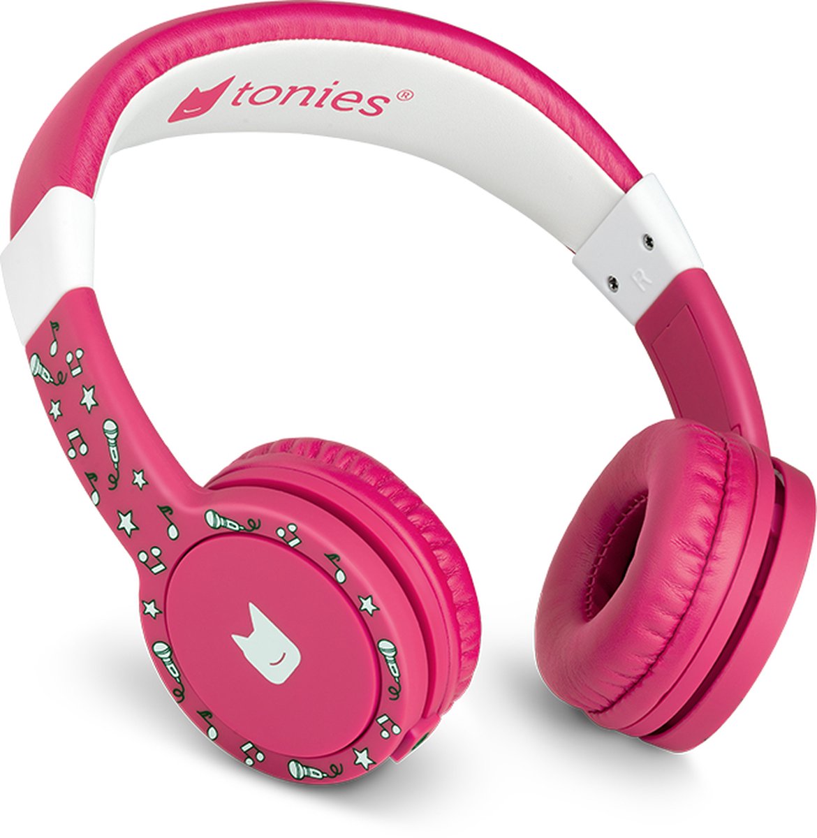 Tonies Headphone - Roze