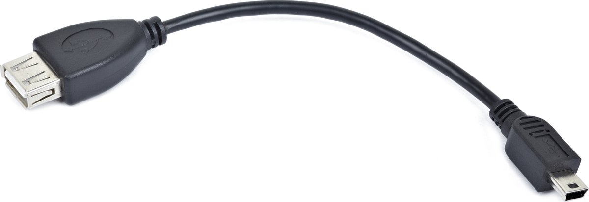 CablExpert A-OTG-AFBM-002 - USB-kabel USB - mini USB