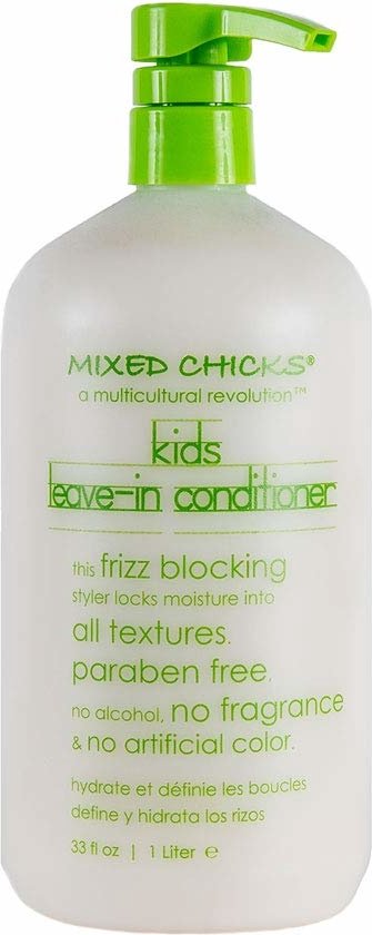 Foto: Mixed chicks kids leave in conditioner 1000ml